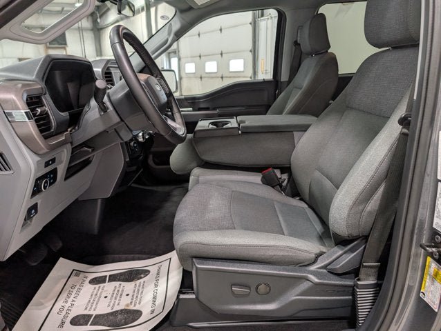 Used 2025 Ford F150 XLT w/ Equipment Group 301A Standard AWD/4WD image 15
