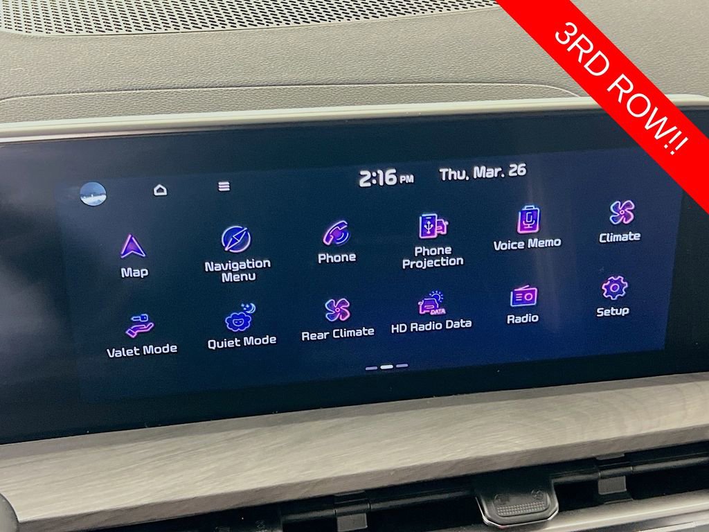 Certified 2024 Kia Telluride EX X-Line image 16