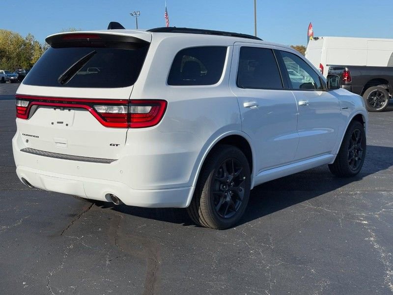 New 2026 Dodge Durango GT image 3