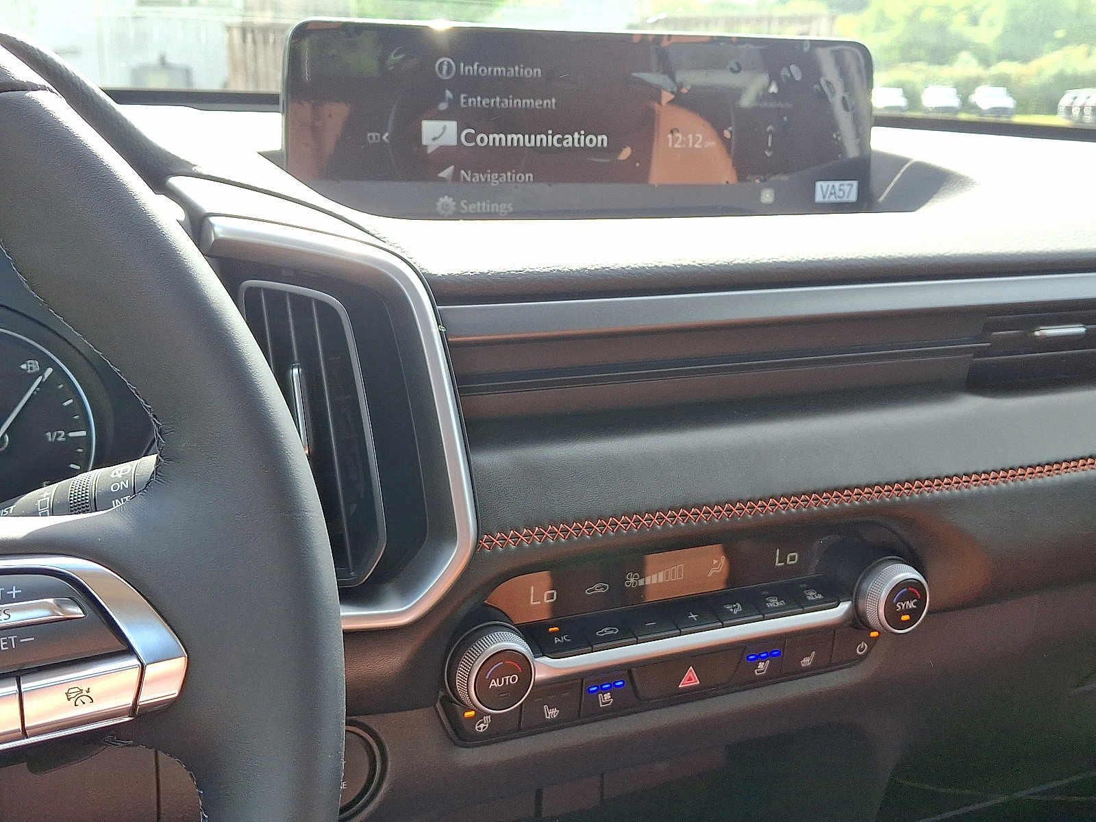 New 2025 MAZDA CX-50 AWD 2.5 Turbo w/ Weather Package image 9