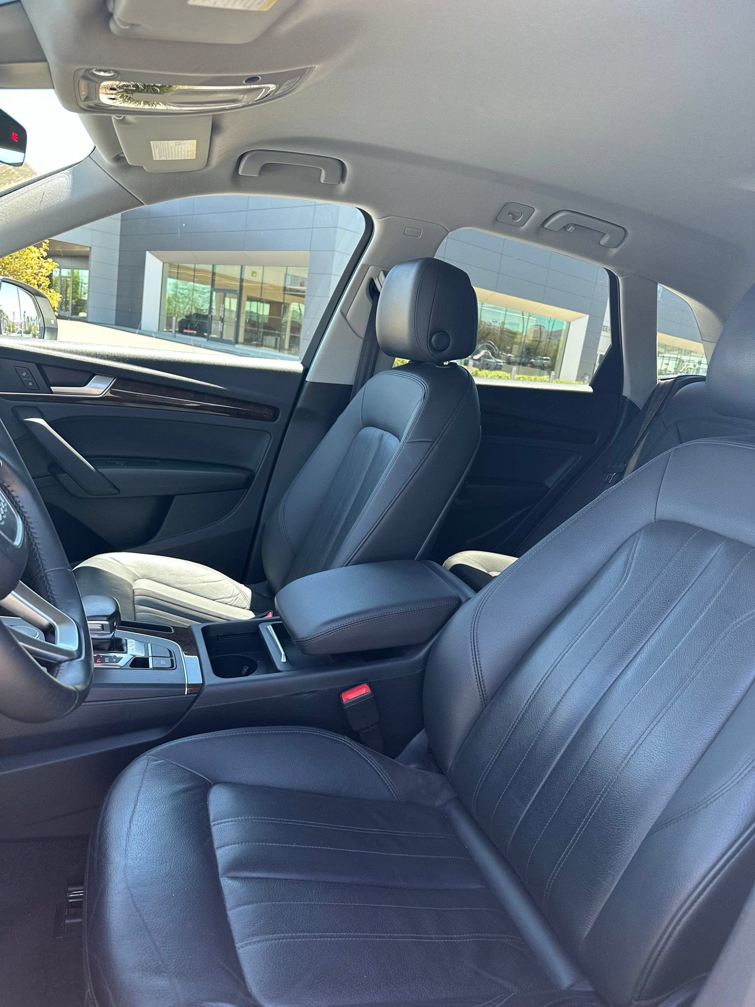 Used 2018 Audi Q5 2.0T Premium w/ Convenience Package AWD/4WD image 13