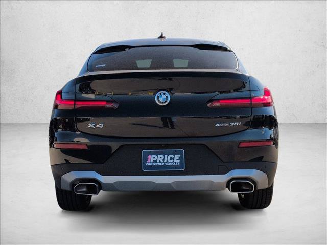 Used 2023 BMW X4 xDrive30i w/ Premium Package AWD/4WD image 7