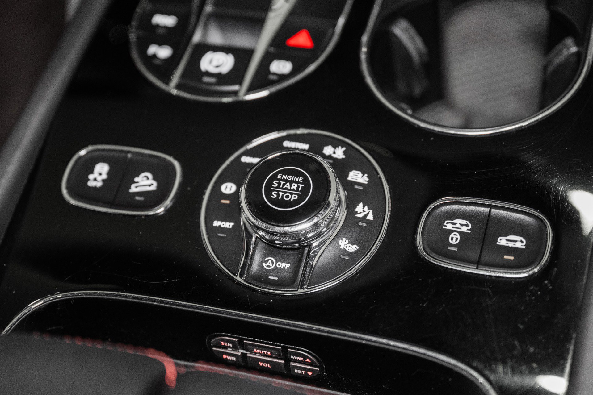 Used 2021 Bentley Bentayga Speed image 47