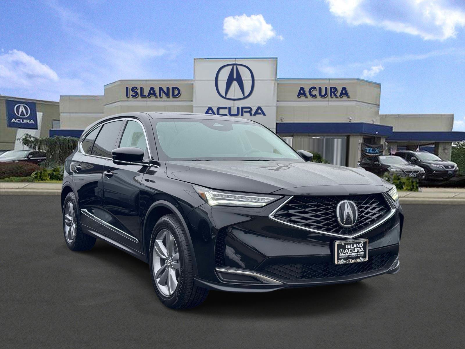 Certified 2026 Acura MDX SH-AWD image 1
