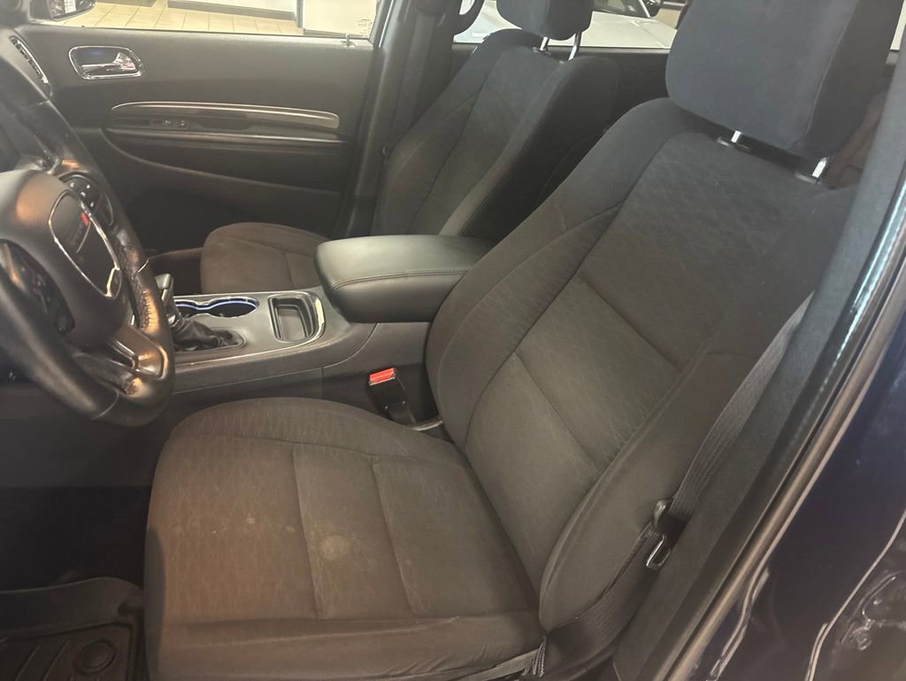 Used 2018 Dodge Durango SXT w/ Quick Order Package 2BB AWD/4WD image 24