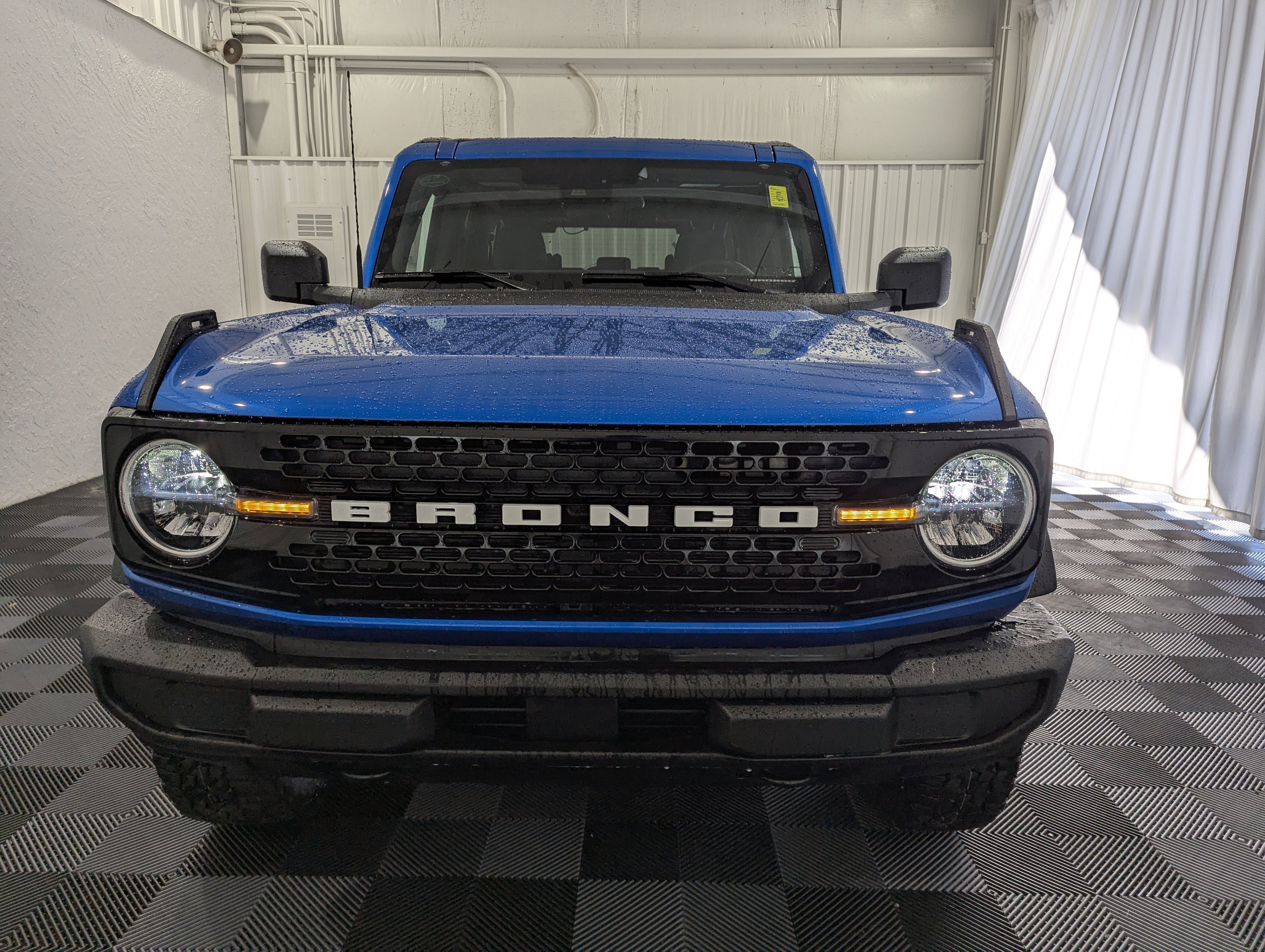 New 2026 Ford Bronco Big Bend AWD/4WD image 4