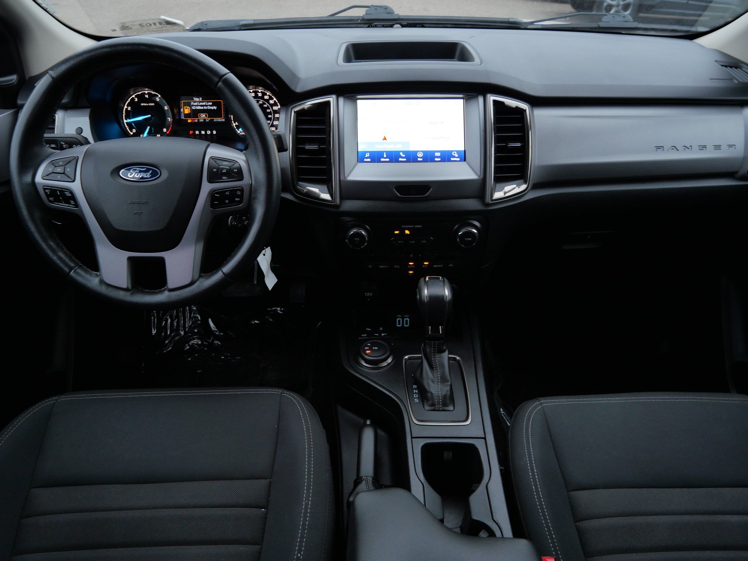Certified 2023 Ford Ranger XLT w/ Equipment Group 302A High AWD/4WD image 10