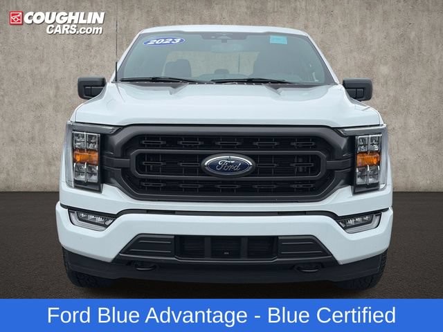 Certified 2023 Ford F150 XLT w/ Equipment Group 302A High AWD/4WD image 3