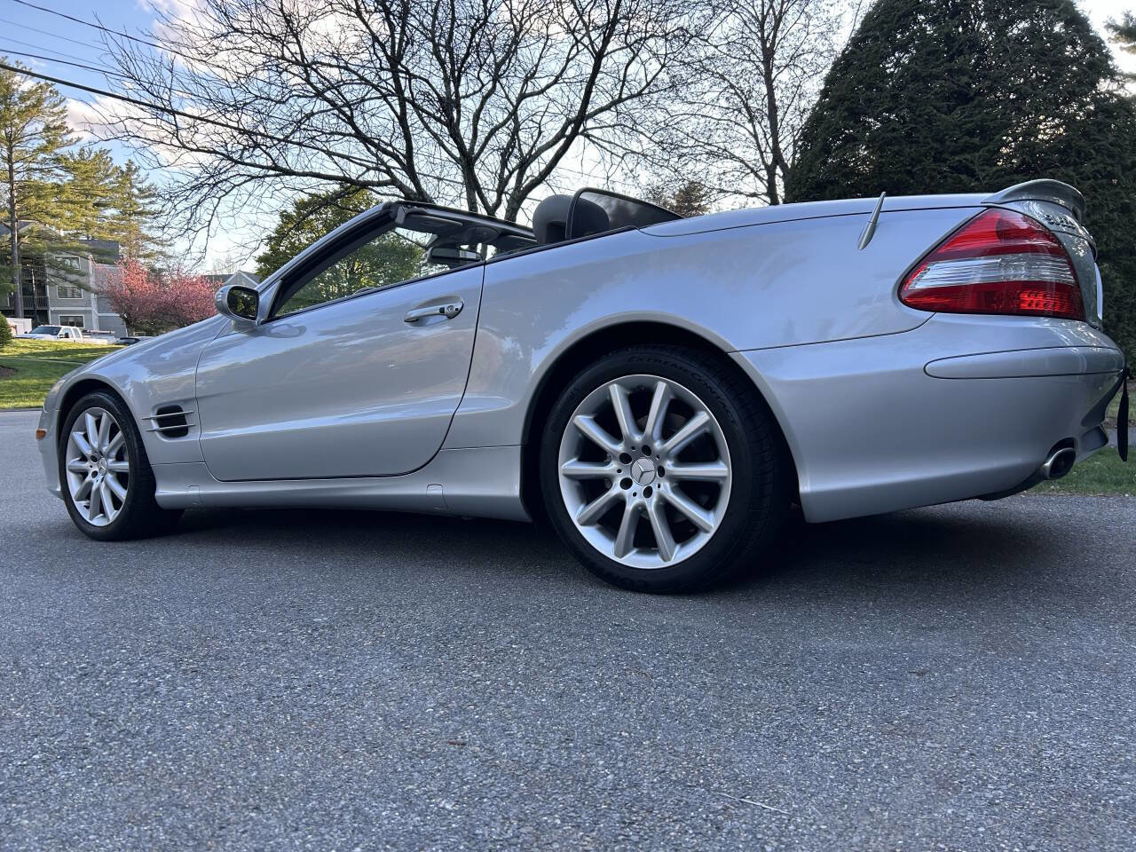 Used 2007 Mercedes-Benz SL 550 image 12