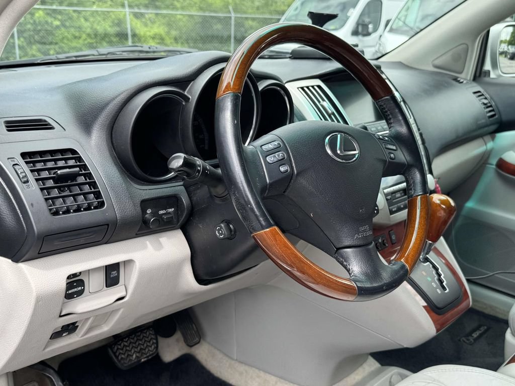 Used 2008 Lexus RX 400h AWD image 2