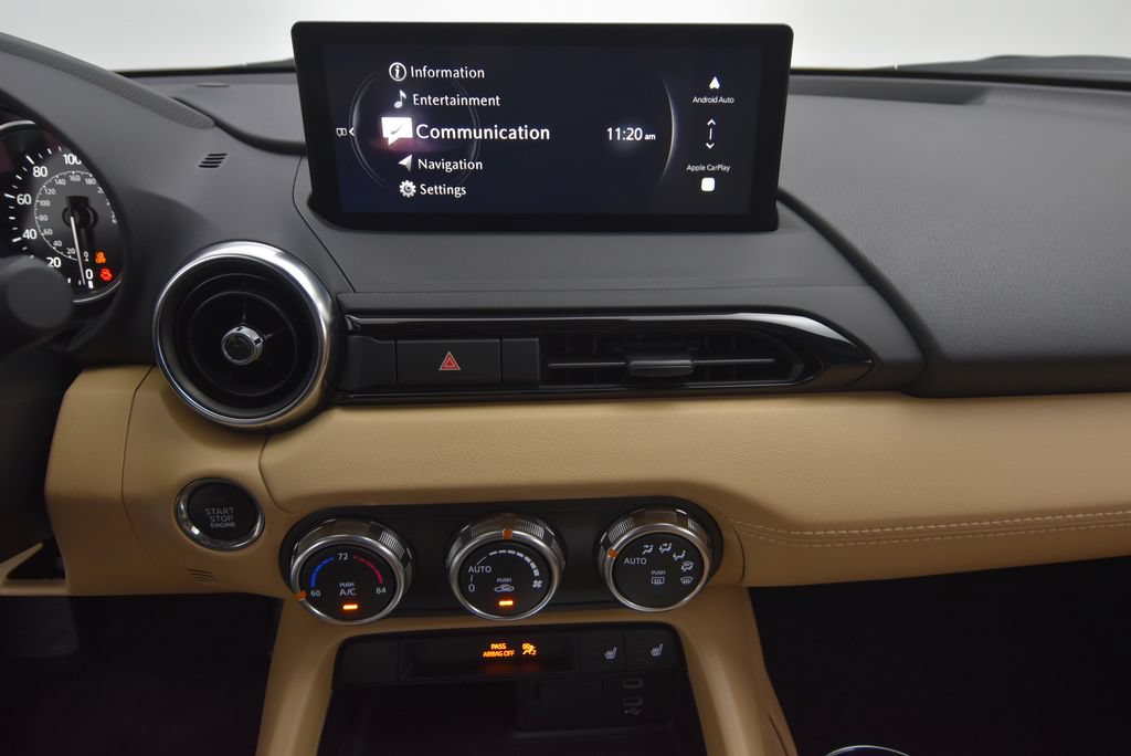 Used 2025 MAZDA MX-5 Miata Grand Touring RWD image 33
