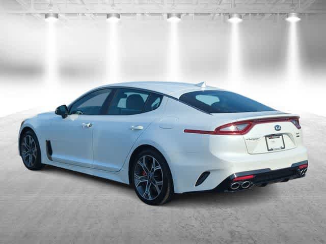 Used 2019 Kia Stinger GT AWD/4WD image 6