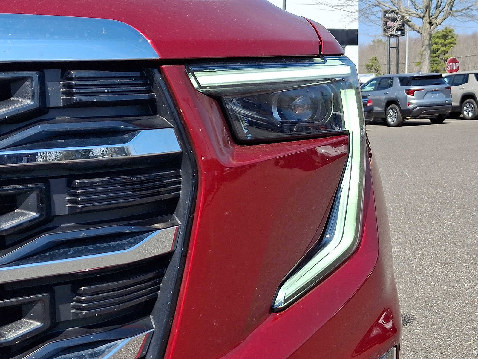 Certified 2024 GMC Acadia Elevation w/ Luxury Package image 11