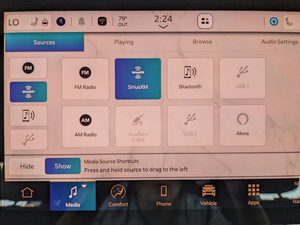 New 2025 Jeep Grand Cherokee Limited image 30