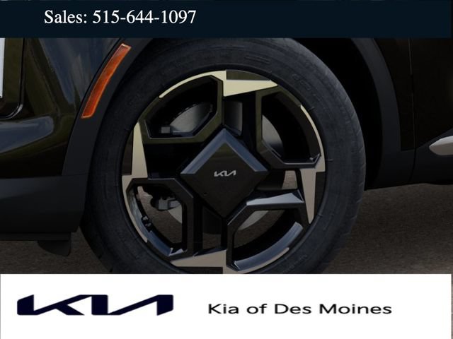 New 2027 Kia Sportage EX AWD/4WD image 10