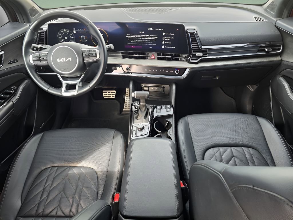 Used 2023 Kia Sportage X-Pro Prestige image 27