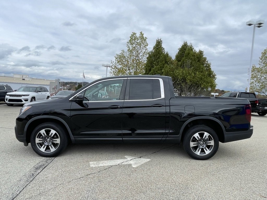 Used 2019 Honda Ridgeline RTL image 6