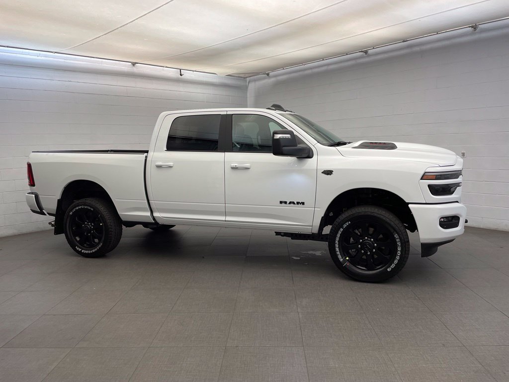 New 2027 RAM 2500 Laramie w/ Night Edition AWD/4WD image 2