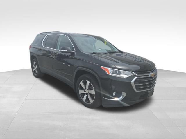 Used 2020 Chevrolet Traverse LT w/ LT Premium Package AWD/4WD image 8