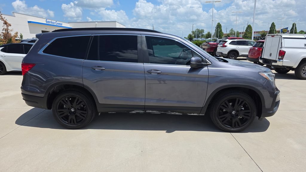 Used 2021 Honda Pilot Special Edition image 6