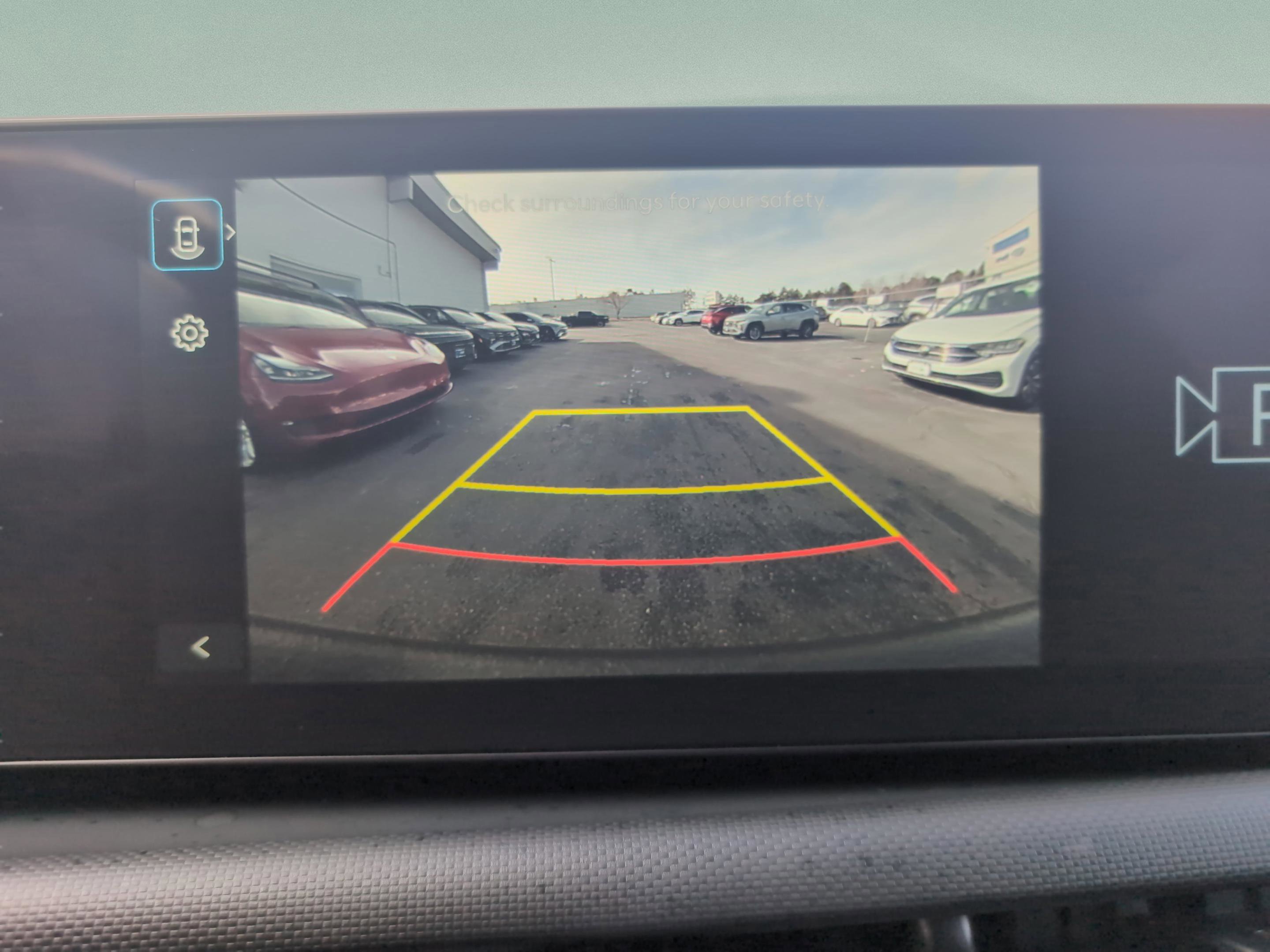 Used 2025 Hyundai Santa Cruz SEL image 13