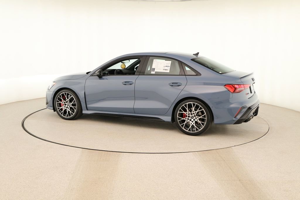 New 2026 Audi RS 3 image 3