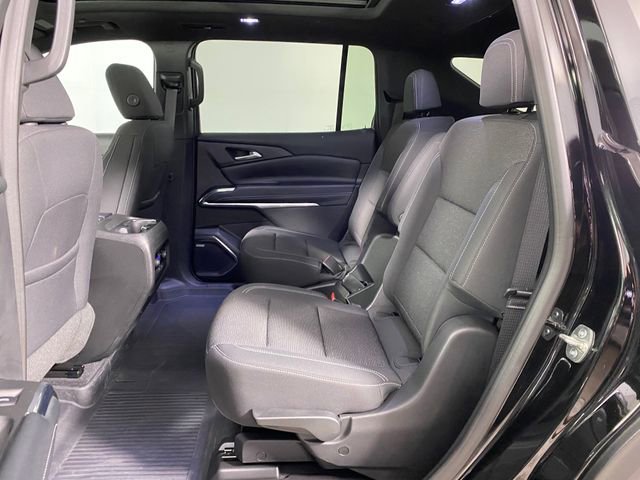 Certified 2025 Chevrolet Traverse LT w/ Enhanced Driving Package image 27