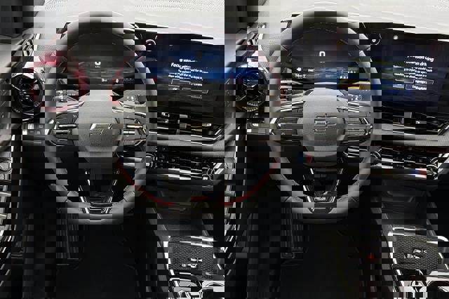 New 2026 Chevrolet Equinox RS w/ Convenience Package III image 15