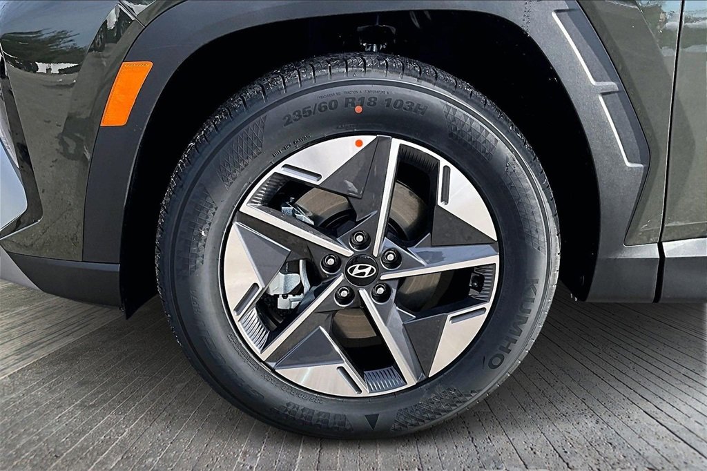 New 2026 Hyundai Tucson SEL image 11