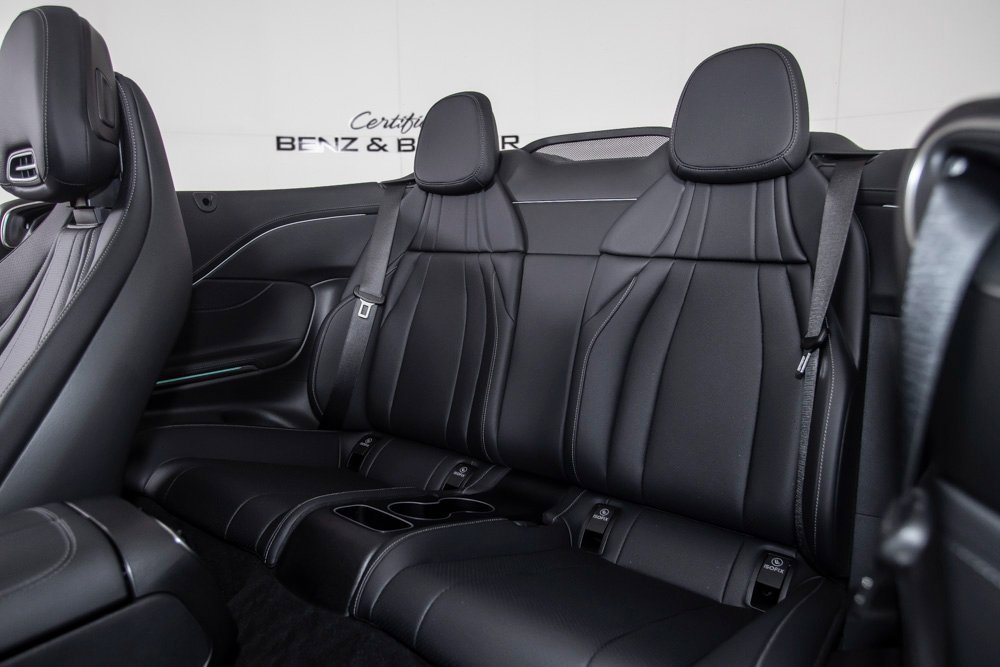 Used 2025 Mercedes-Benz CLE 300 4MATIC Cabriolet image 36