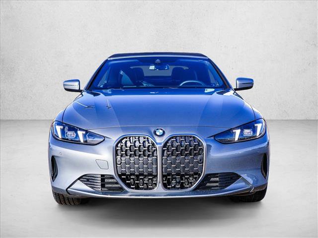 Certified 2025 BMW 430i xDrive Convertible w/ Convenience Package video 2