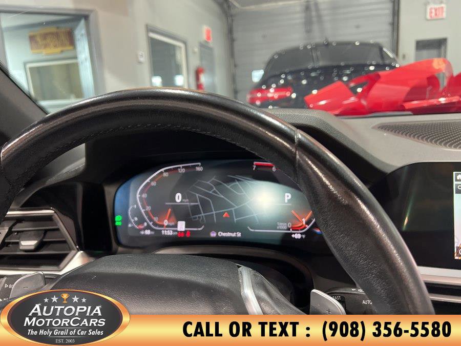 Used 2021 BMW 430i Convertible RWD image 18