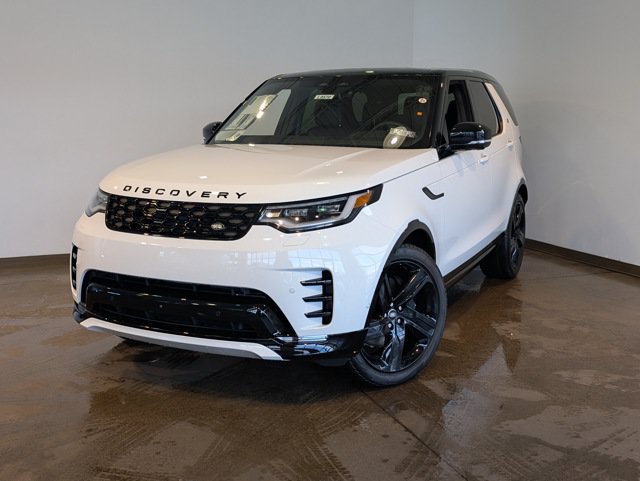 Used 2025 Land Rover Discovery Dynamic SE