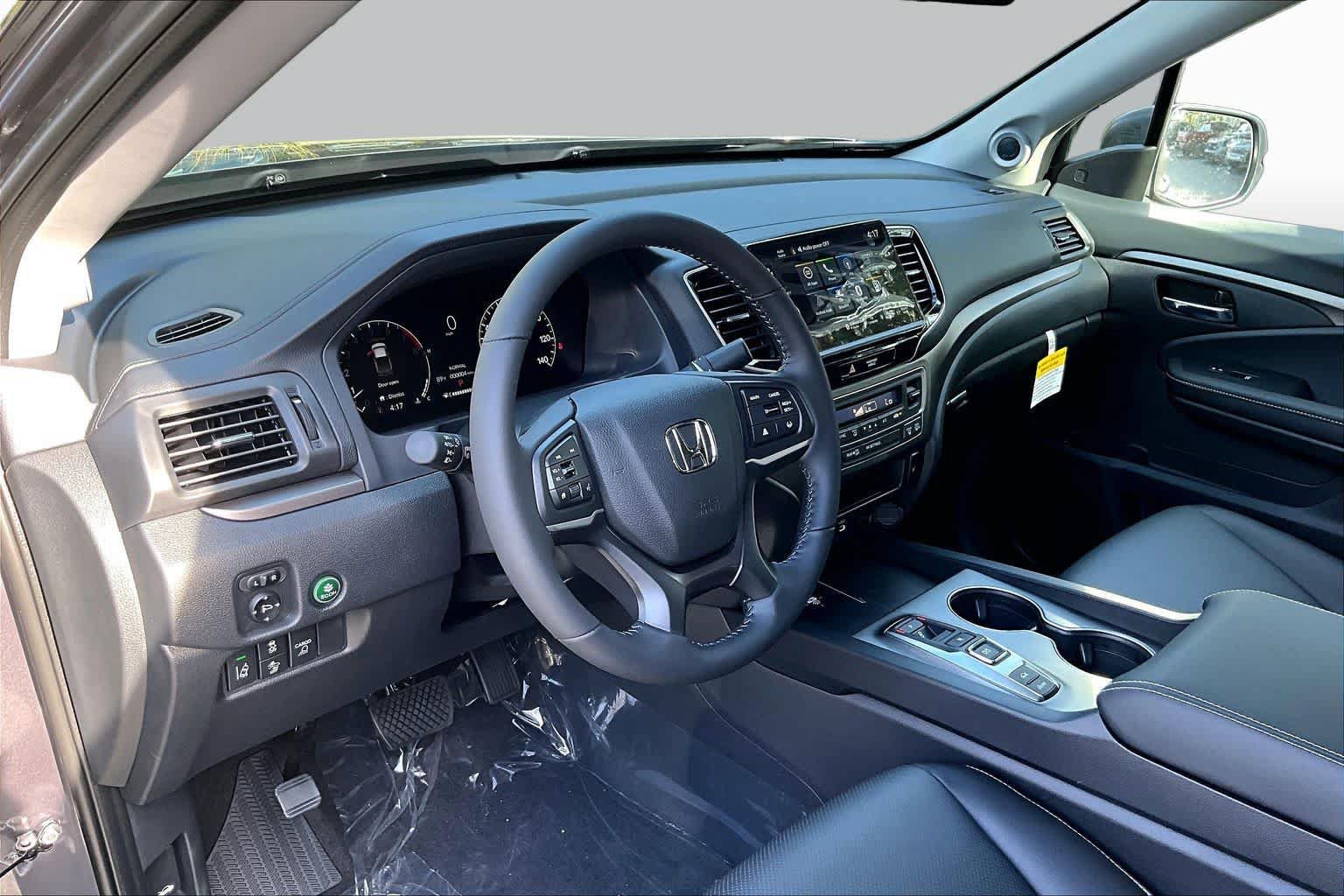 New 2026 Honda Ridgeline RTL image 10