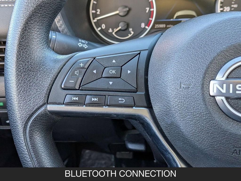Certified 2024 Nissan Sentra SV FWD image 17