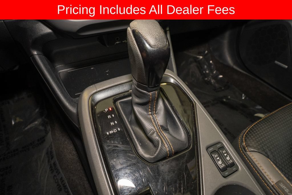 Used 2024 Subaru Crosstrek 2.5i Wilderness w/ Crosstrek Mirror Package AWD/4WD image 17