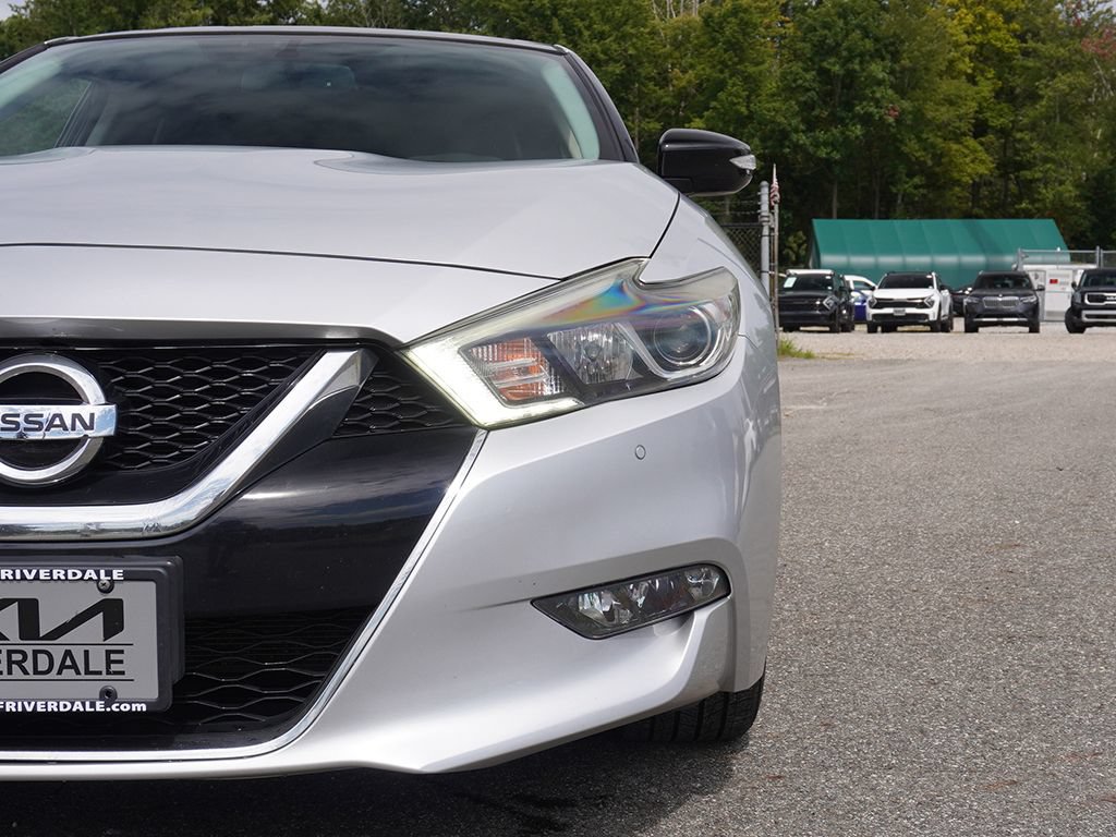 Used 2018 Nissan Maxima 3.5 SL FWD image 17