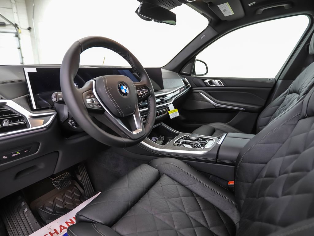 New 2026 BMW X5 xDrive40i w/ Climate Comfort Package image 10