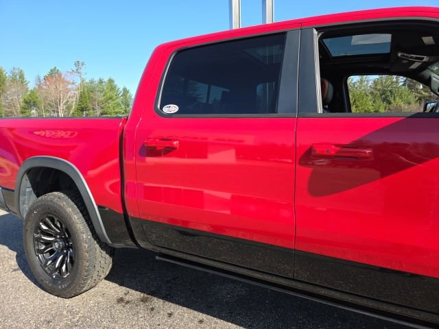 Used 2019 RAM 1500 Rebel w/ Rebel Level 2 Equipment Group AWD/4WD image 37
