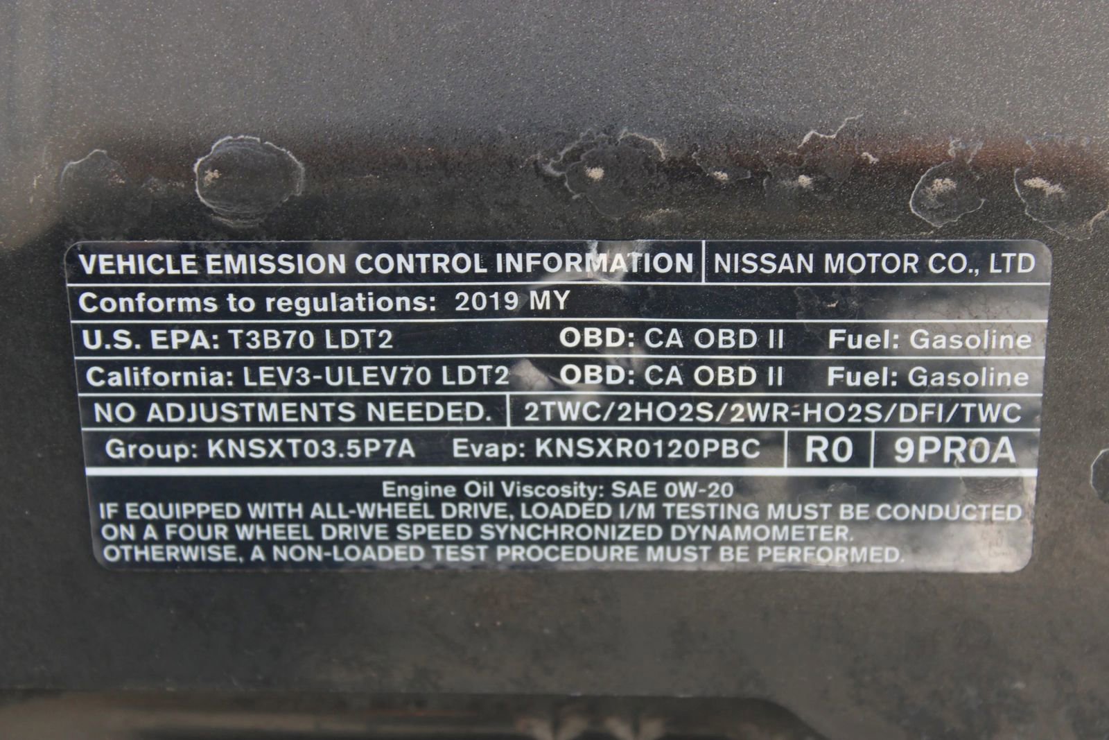 Used 2019 Nissan Pathfinder SL image 33