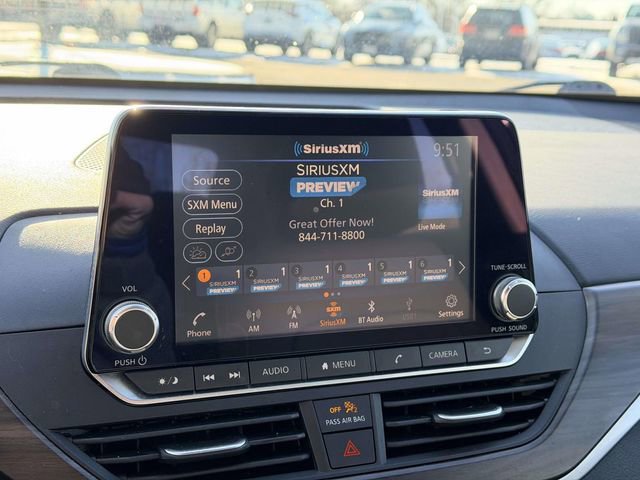 Used 2024 Nissan Altima 2.5 SV image 19