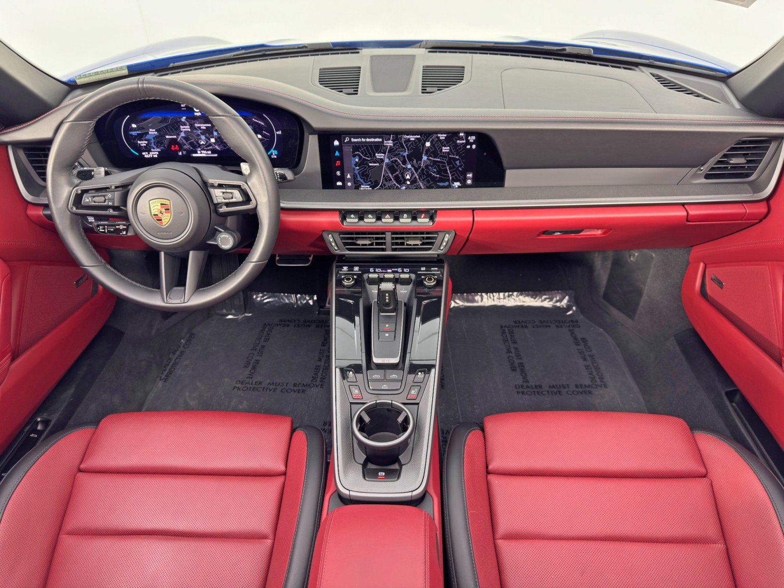 Used 2025 Porsche 911 Carrera RWD image 11