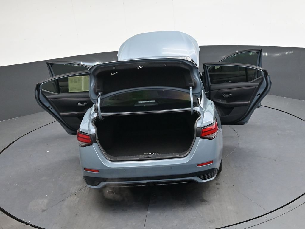 Certified 2025 Nissan Sentra SR w/ SR Premium Package image 49