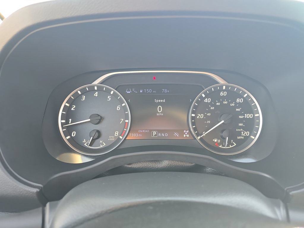 Used 2026 Nissan Frontier SV AWD/4WD image 25