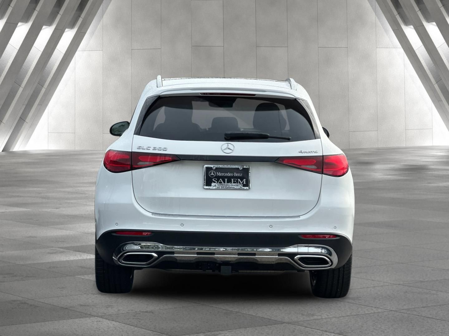 New 2026 Mercedes-Benz GLC 300 4MATIC image 5