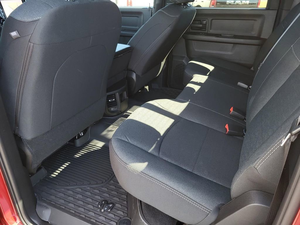 New 2026 RAM 3500 Tradesman image 13