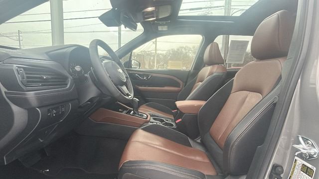 Certified 2025 Subaru Forester Touring image 38