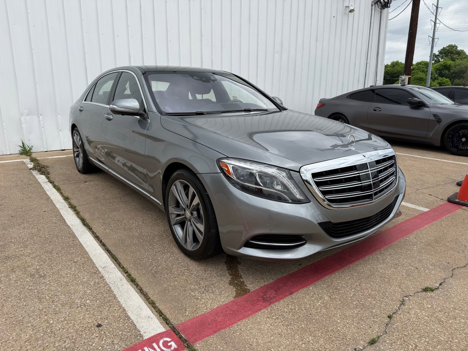 Used 2015 Mercedes-Benz S 550 Sedan image 8