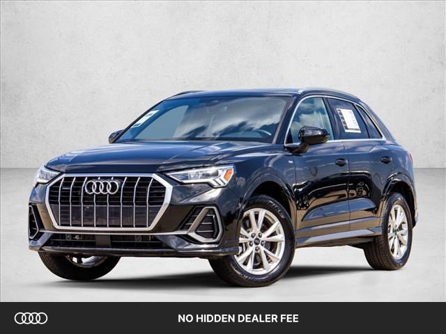 Used 2025 Audi Q3 2.0T Premium AWD/4WD video 1