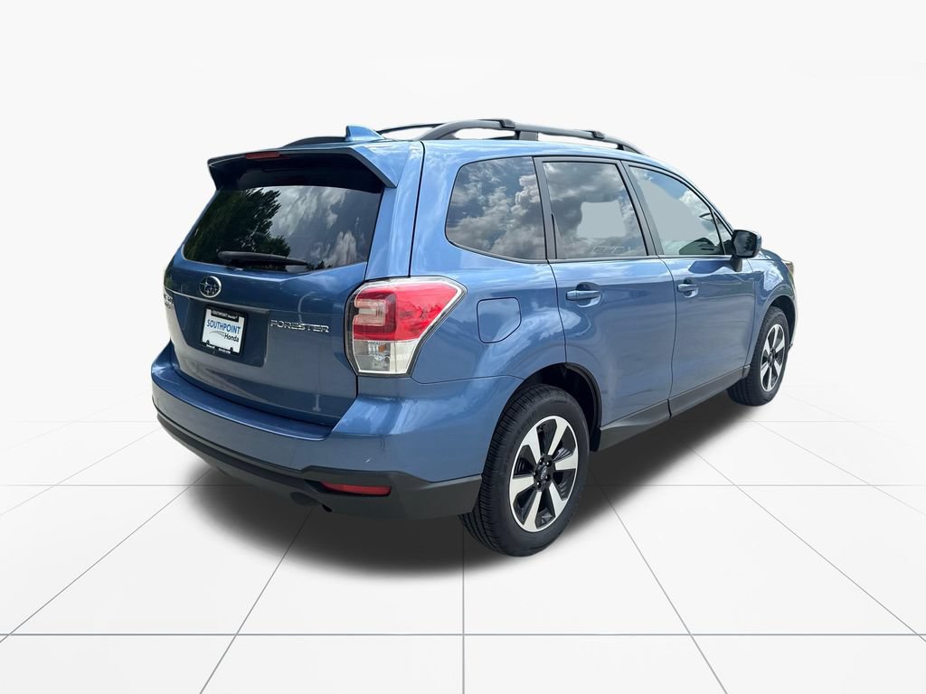 Used 2018 Subaru Forester 2.5i Premium AWD/4WD image 8